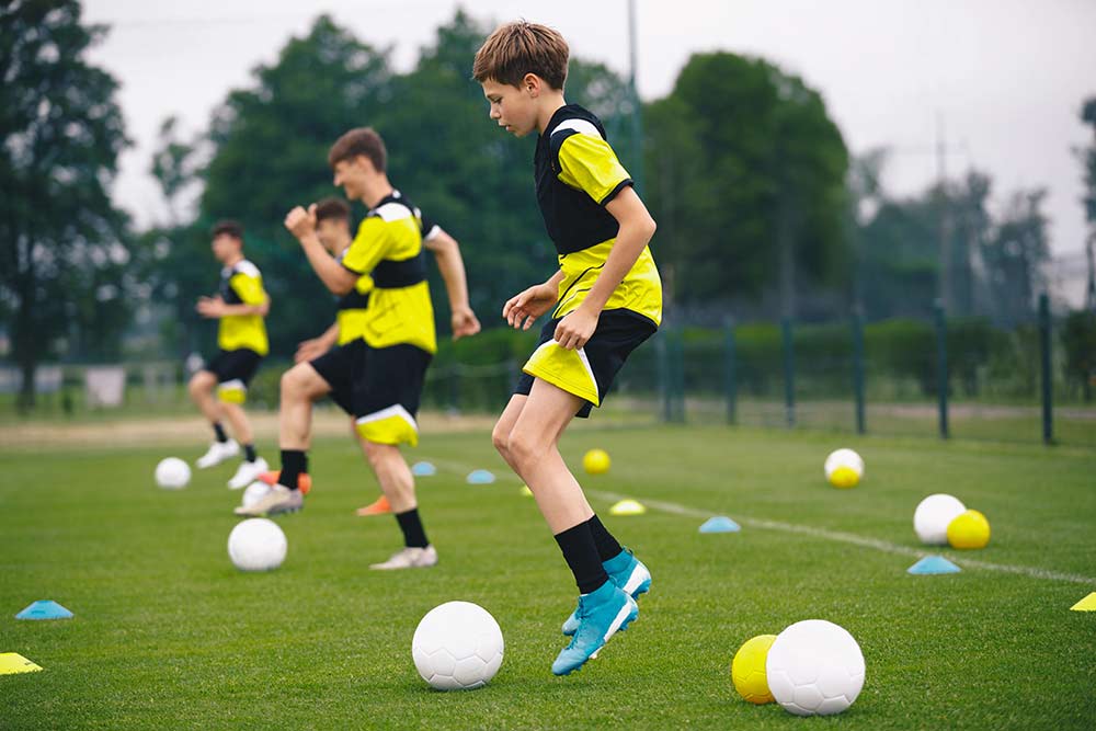 Fussballtraining Fussballtraining Sportmentaltraining